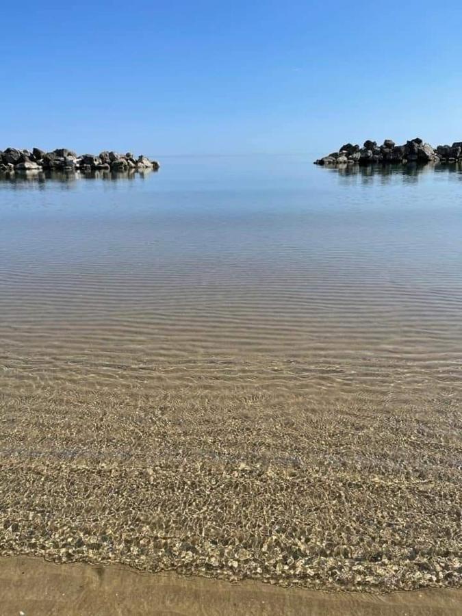 Maison Dory Apartman Pescara Kültér fotó
