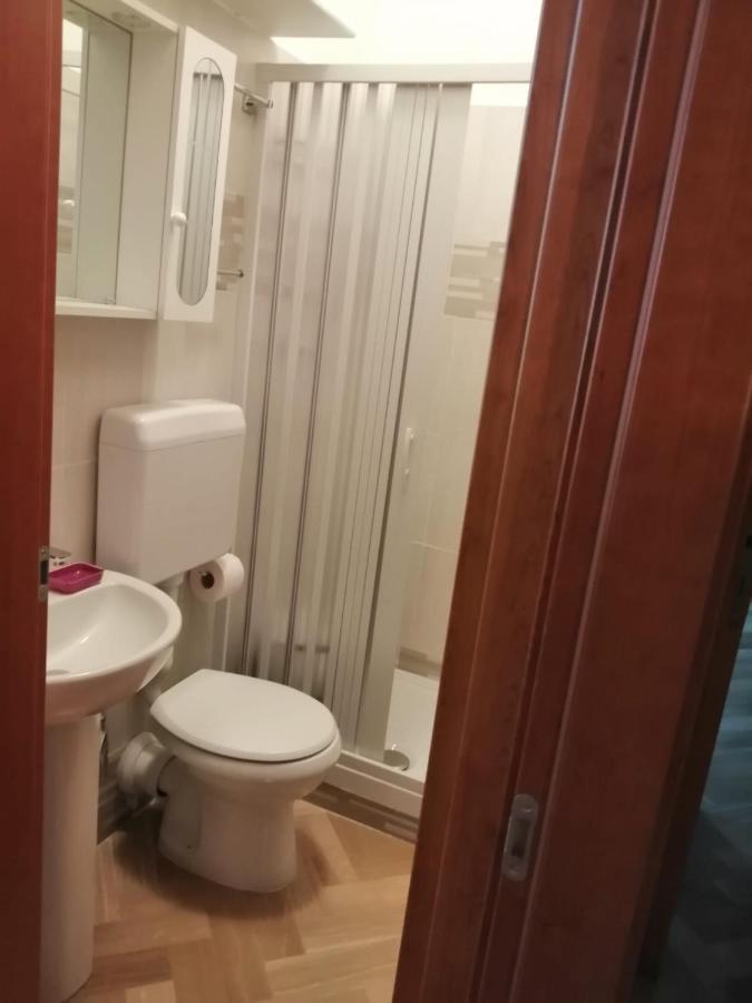 Maison Dory Apartman Pescara Kültér fotó